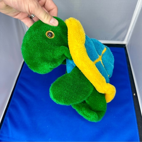Domer Skydome Toronto Blue Jays Turtle Mascot Plush Puppet Rogers Centre MLB - Picture 1 of 9